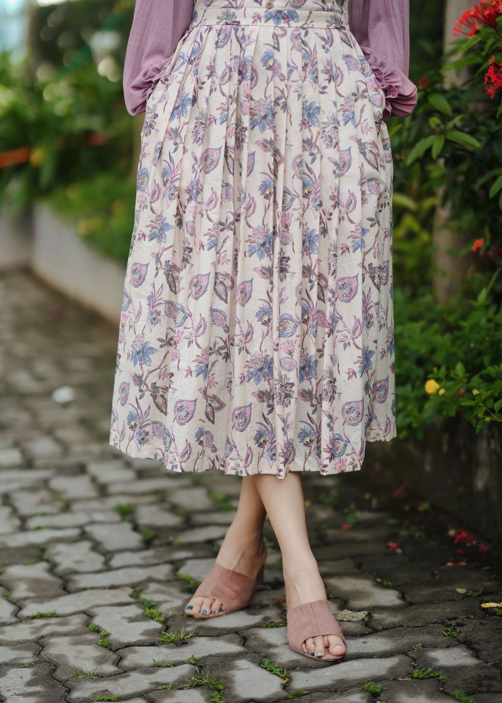 Vintage Blossom