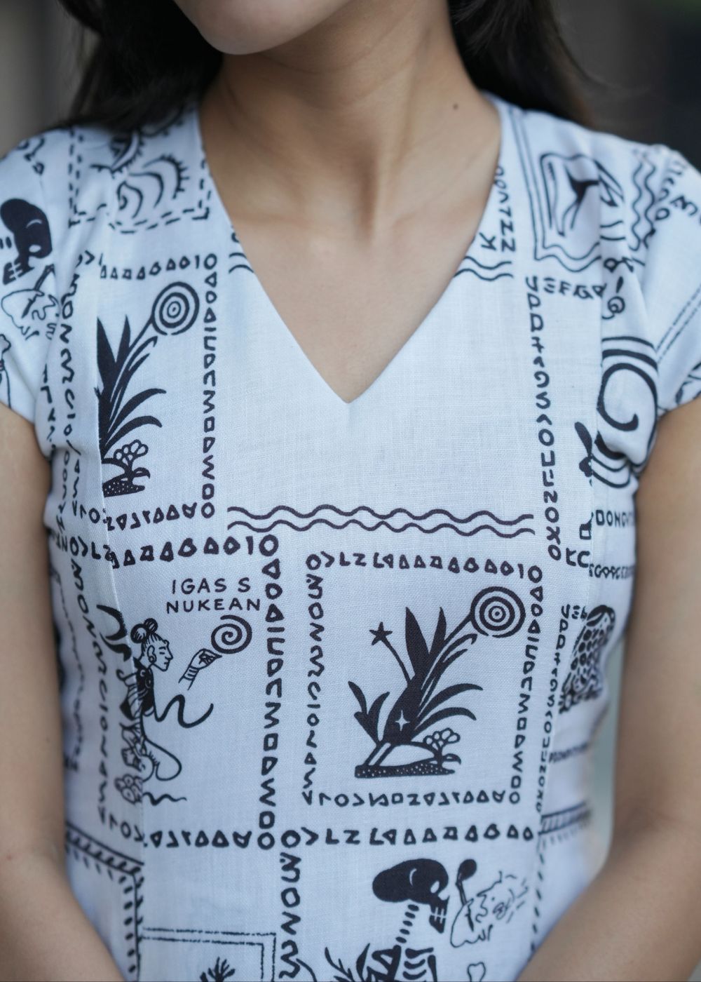 Linen Script