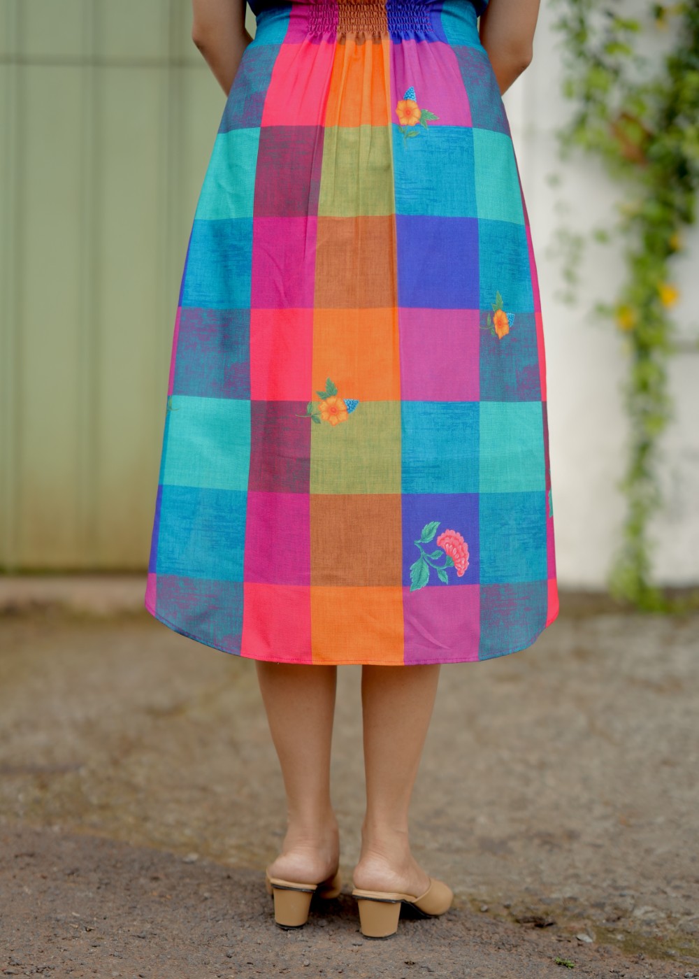 Linen Fiesta