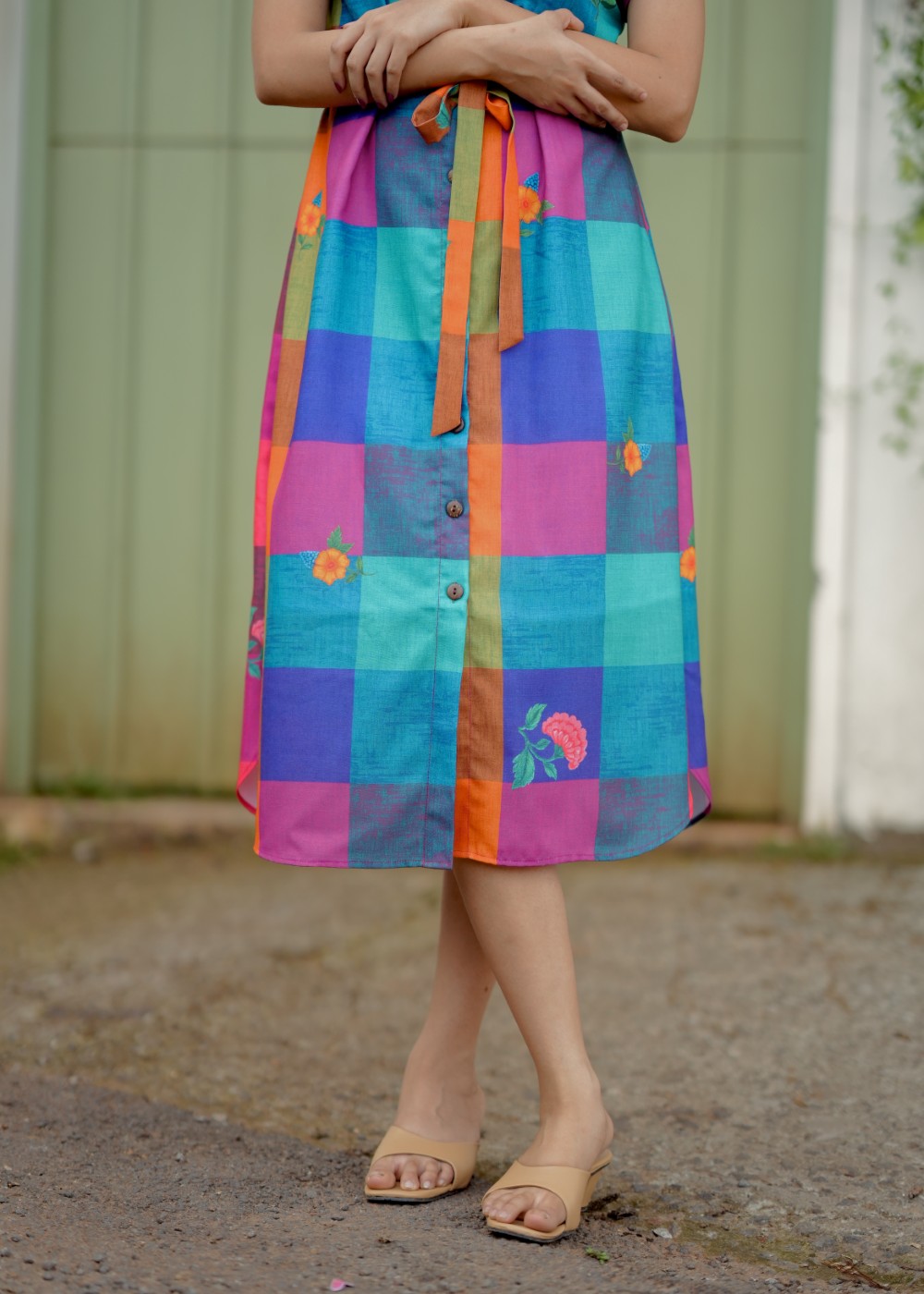Linen Fiesta