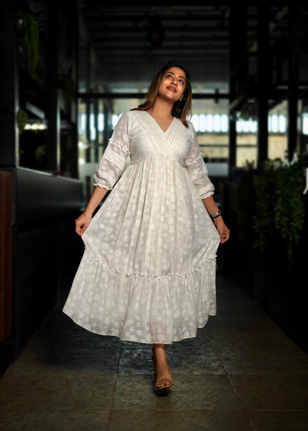 Linen Pearl