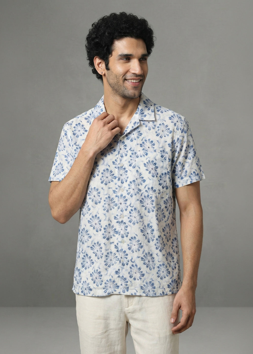 Indigo Grove Shirt